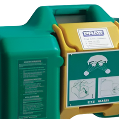35L Portable Gravity Fed Eyewash Unit