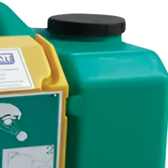 35L Portable Gravity Fed Eyewash Unit