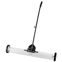 36" Magnetic Sweeper with Wheels-Hammerox Industrial