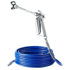 3600PSI Airless Paint Spray Gun with Hose Kit