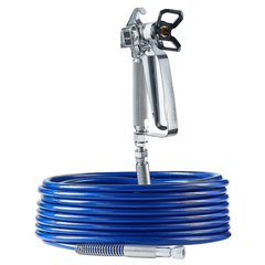 3600PSI Airless Paint Spray Gun with Hose Kit