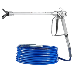 3600PSI Airless Paint Spray Gun with Hose Kit