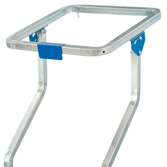 360L Industrial Rubbish Bag Stand-Hammerox Industrial