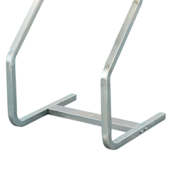 360L Industrial Rubbish Bag Stand-Hammerox Industrial