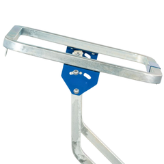 360L Industrial Rubbish Bag Stand-Hammerox Industrial