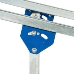 360L Industrial Rubbish Bag Stand-Hammerox Industrial