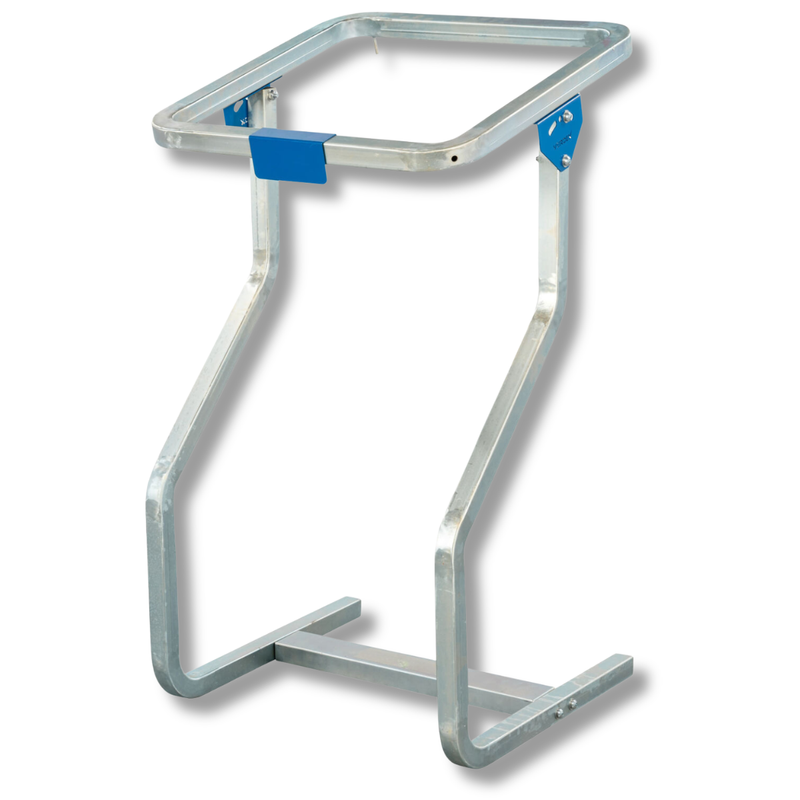 360L Industrial Rubbish Bag Stand-Hammerox Industrial