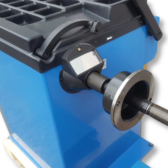 36mm Wheel Balancer Extension Shaft & Bolt Kit-Hammerox Industrial