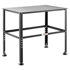 36x24" Welding Table 800lb Capacity