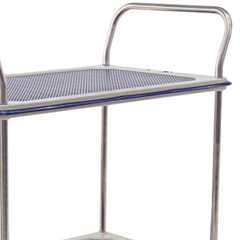 370kg 2 Tier Multi Purpose Platform Trolley-Hammerox Industrial