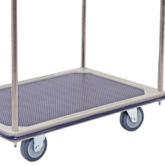370kg 2 Tier Multi Purpose Platform Trolley-Hammerox Industrial