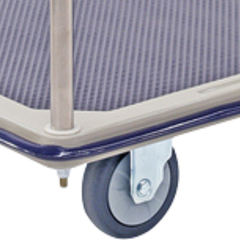 370kg 2 Tier Multi Purpose Platform Trolley-Hammerox Industrial