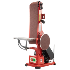 375W Belt Disc Sander Bench Grinder-Hammerox Industrial