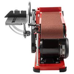 375W Belt Disc Sander Bench Grinder-Hammerox Industrial