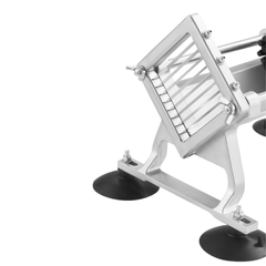 3/8" Commercial Vegetable Slicer Manual-Hammerox Industrial