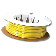 3/8" x 200ft Safety Yellow Tubing - Injectidry-Hammerox Industrial