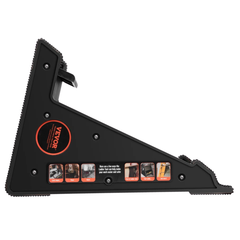 380lb Ladder Leveller with Storage-Hammerox Industrial