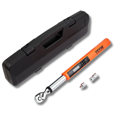 3/8" Digital Torque Wrench 3.7-37ft-lb