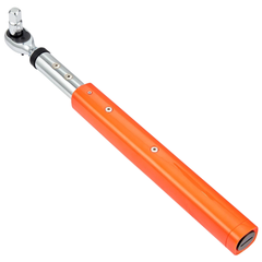 3/8" Digital Torque Wrench 3.7-37ft-lb