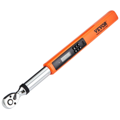 3/8" Digital Torque Wrench 3.7-37ft-lb