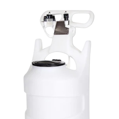 39L High Volume Portable Fogger Non-Telescopic 2 Nozzle-Hammerox Industrial