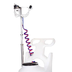 39L High Volume Portable Fogger Telescopic 3 Nozzle