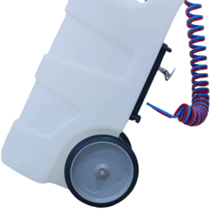 39L High Volume Portable Fogger Telescopic 3 Nozzle