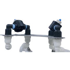 39L High Volume Portable Fogger Telescopic 3 Nozzle