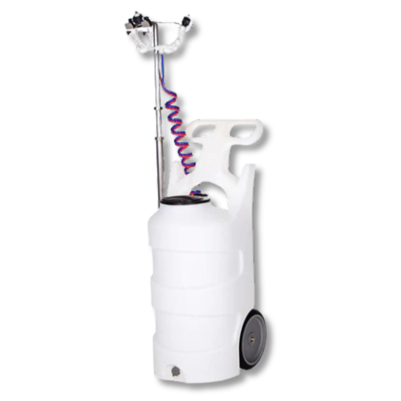 39L High Volume Portable Fogger Telescopic 3 Nozzle