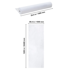 39"x100ft Carpet Protection Film Floor Shield-Hammerox Industrial