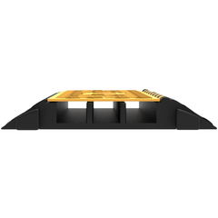 3 Channel Cable Protector Ramp 6600lb Capacity