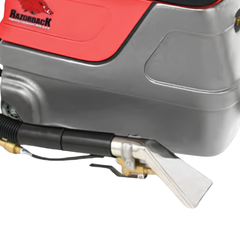 3 Gallon Heated Spot Extractor with Hoses & Tools - Razorback