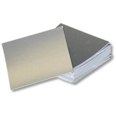 3" Heavy Foil Protector Pads 1000 Pack