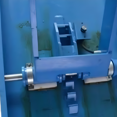 3T 2200W 240V Movable Scissor Car Hoist CE Approved-Hammerox Industrial