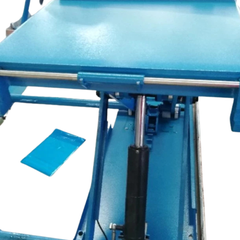 3T 2200W 240V Movable Scissor Car Hoist CE Approved-Hammerox Industrial