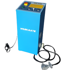 3T 2200W 240V Movable Scissor Car Hoist CE Approved-Hammerox Industrial