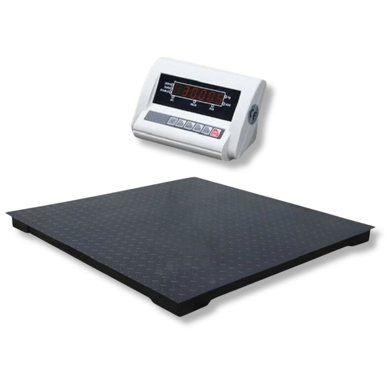 3T Pallet Scale 1.2m Platform-Hammerox Industrial
