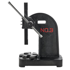 3 Ton Arbor Press Manual Desktop Cast Iron