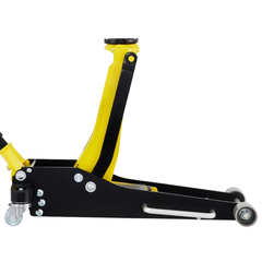 3 Ton Low Profile Hydraulic Floor Jack Aluminium Steel Dual Pump