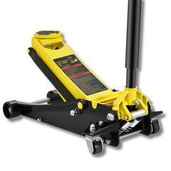 3 Ton Low Profile Hydraulic Floor Jack Dual Pump