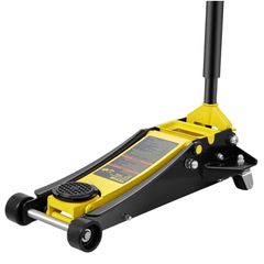 3 Ton Low Profile Hydraulic Floor Jack Dual Pump