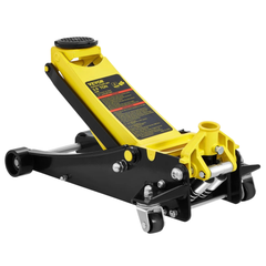 3 Ton Low Profile Hydraulic Floor Jack Dual Pump