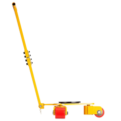 3 Ton Machinery Skate Dolly with Handle