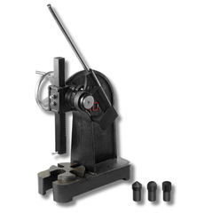 3 Ton Ratchet Arbor Press Manual with Handwheel