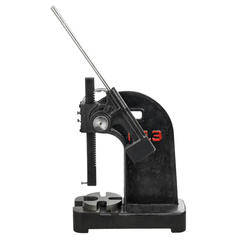 3 Ton Ratchet Arbor Press Manual with Handwheel