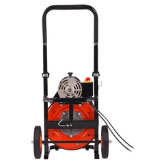 23m x 1/2" Electric Drain Cleaner Machine