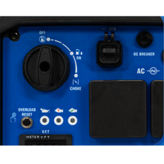 3.5kW Petrol Silent Inverter Generator-Hammerox Industrial