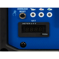 3.5kW Petrol Silent Inverter Generator-Hammerox Industrial