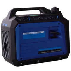 3.5kW Petrol Silent Inverter Generator-Hammerox Industrial