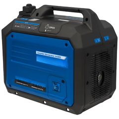 3.5kW Petrol Silent Inverter Generator-Hammerox Industrial